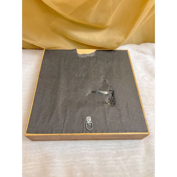 Gilded Gold Framed Mirror - Picture 3 of 3